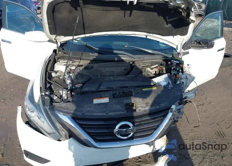 2017 Nissan Altima 2.5 S из США, поврежденный, VIN 1N4AL3AP1HC206503